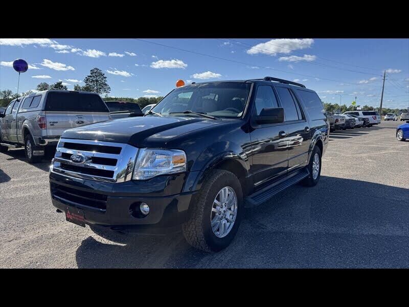 2012 FORD Expedition