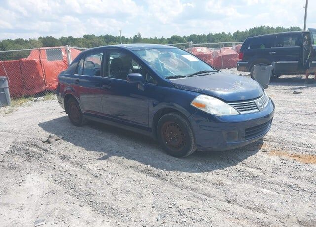 2008 NISSAN Versa