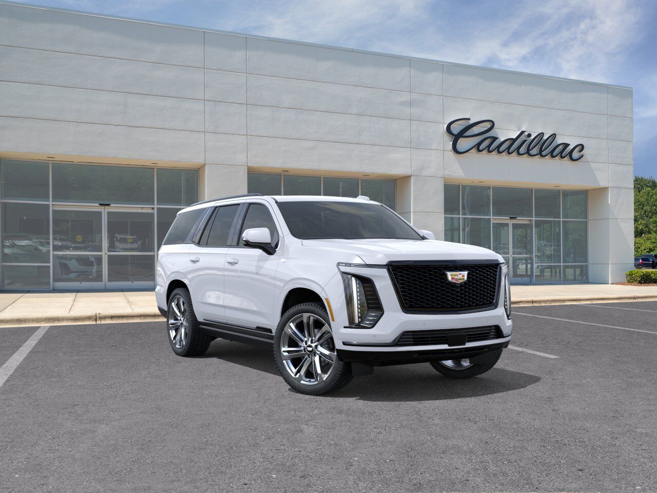 2026 CADILLAC Escalade