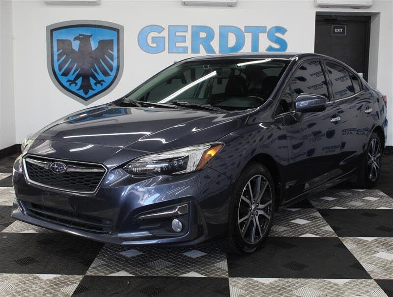 2017 SUBARU Impreza