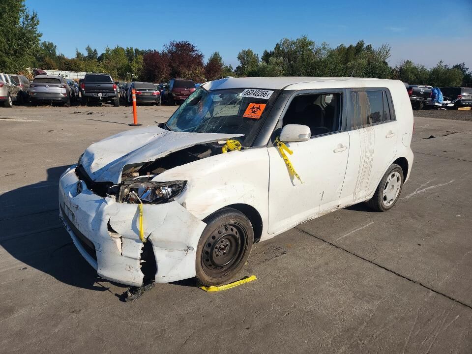 2014 TOYOTA SCION