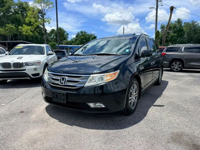 2012 HONDA Odyssey