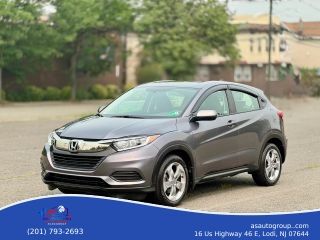 2019 HONDA HR-V