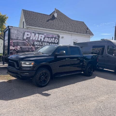 2020 RAM 1500