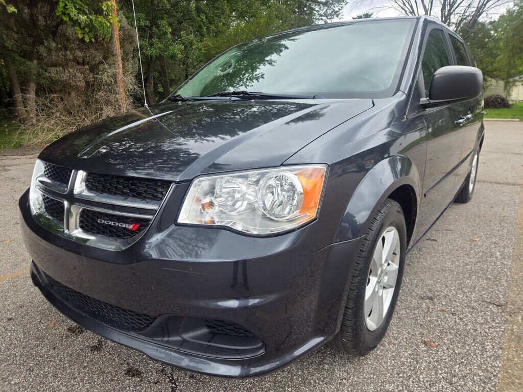 2013 DODGE Grand Caravan