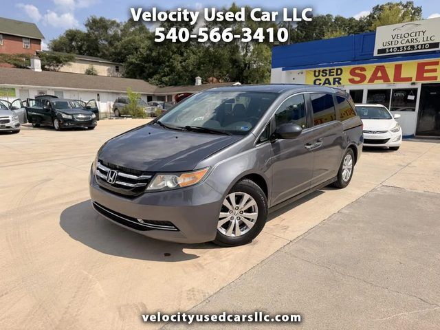 2014 HONDA Odyssey