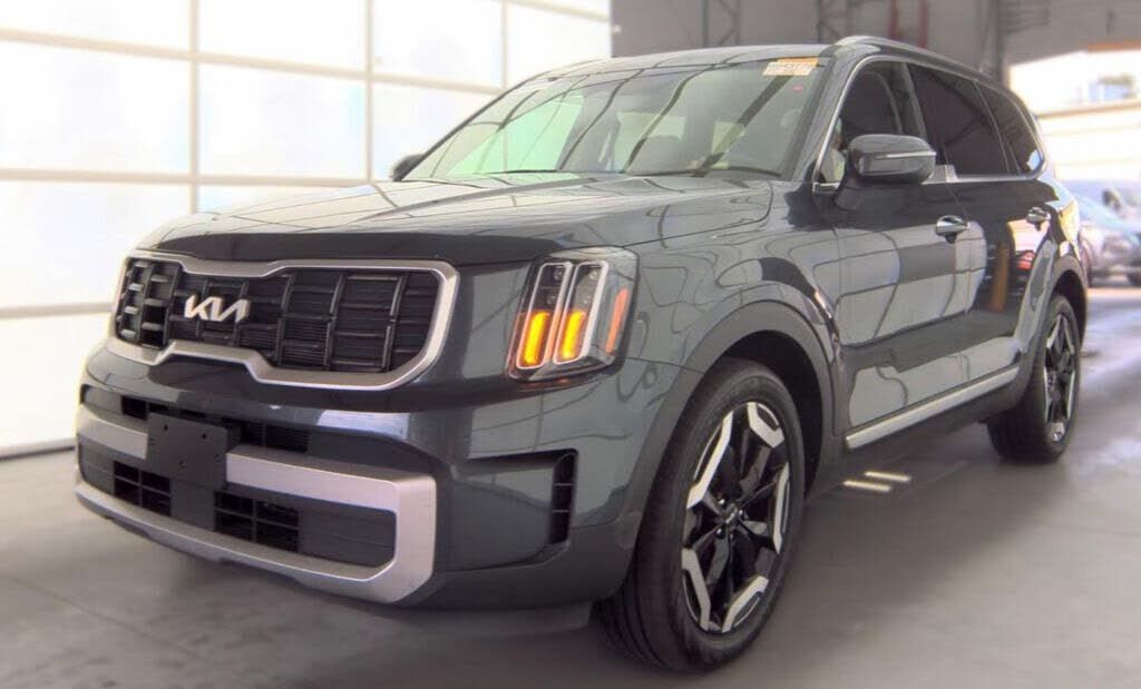 2024 KIA Telluride