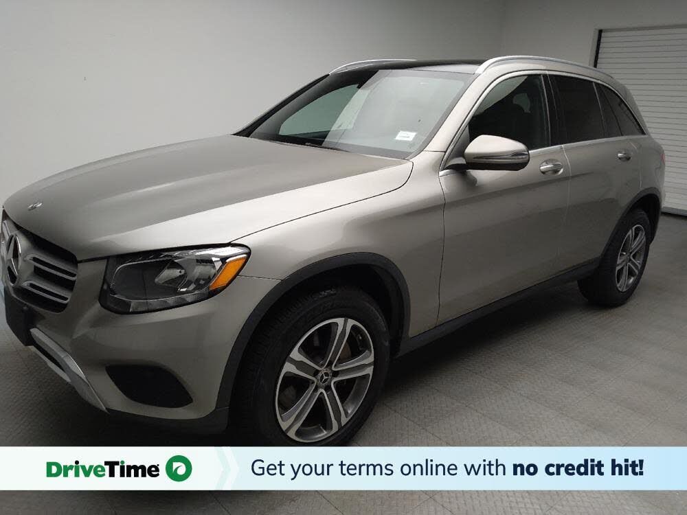2019 MERCEDES-BENZ GLC-Class