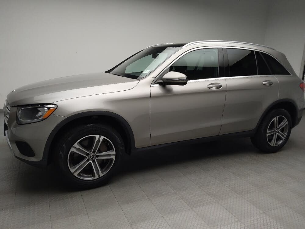 2019 Mercedes-Benz GLC-Class