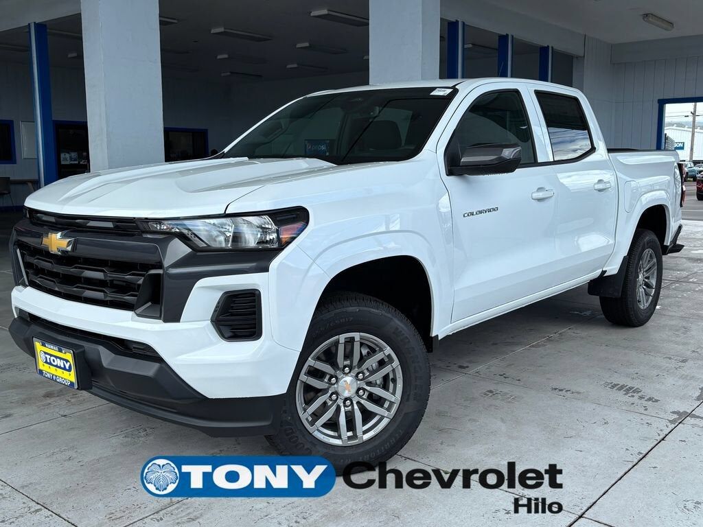 2026 CHEVROLET Colorado