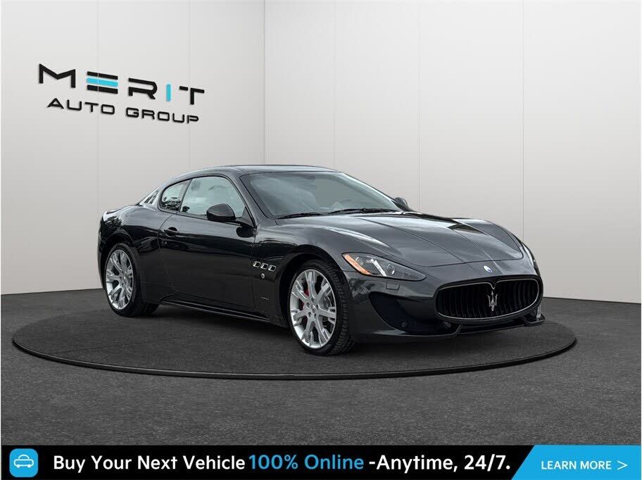 2014 MASERATI Granturismo