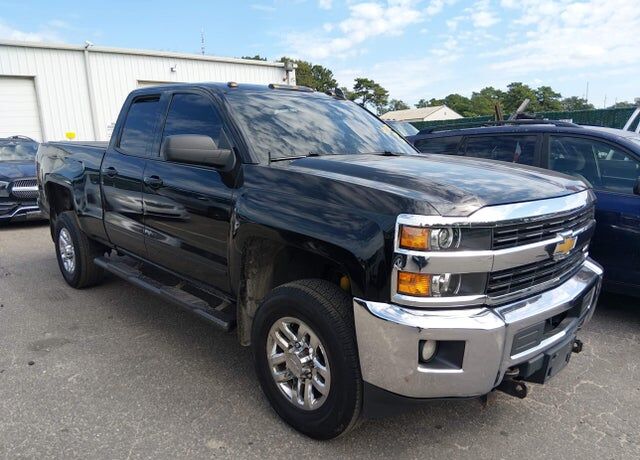 2016 CHEVROLET Silverado