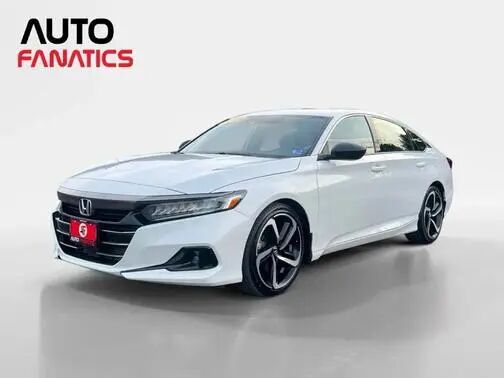 2021 HONDA Accord