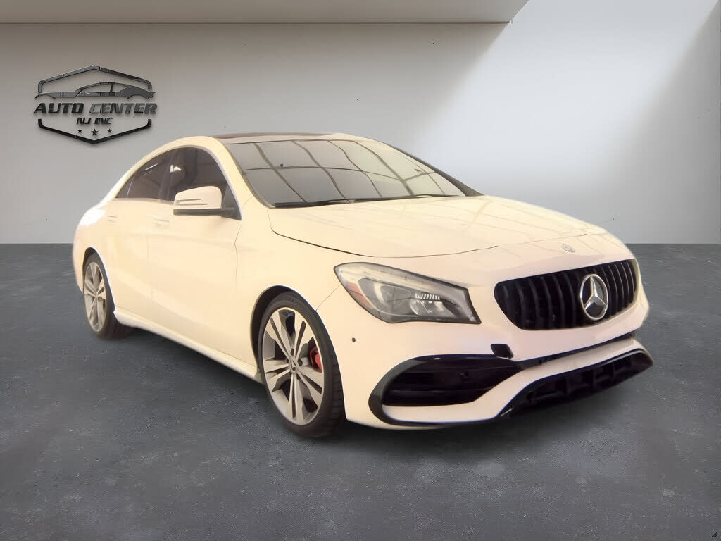 2019 Mercedes-Benz CLA-Class