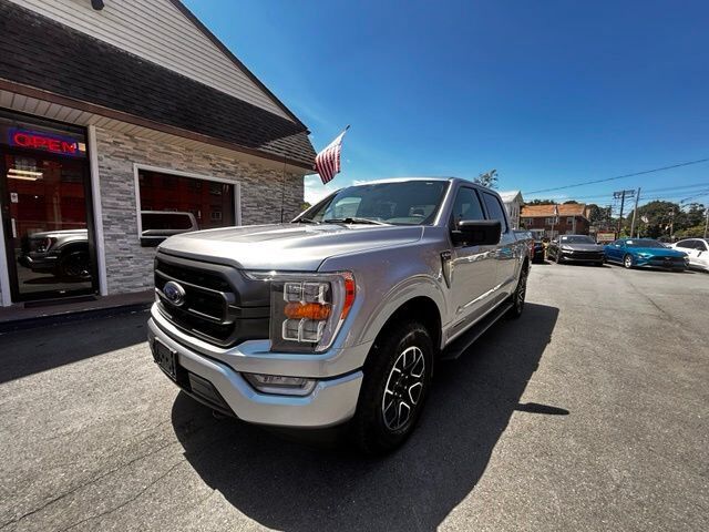 2023 FORD F-150
