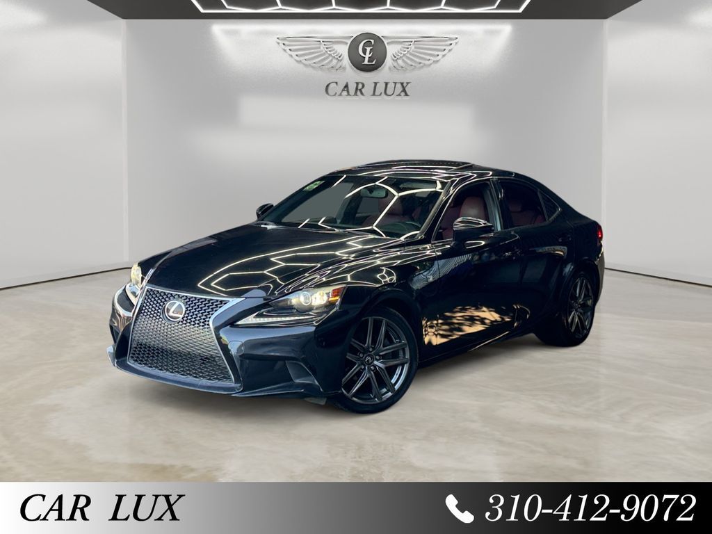 2014 LEXUS IS