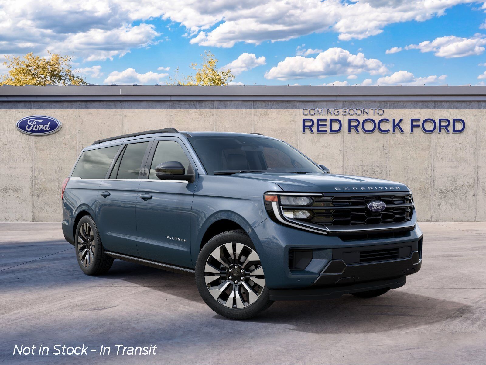 2027 FORD Expedition