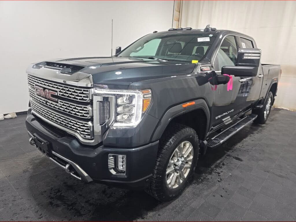 2023 GMC Sierra HD
