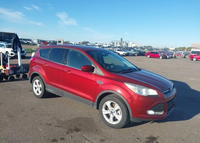 2014 FORD Escape