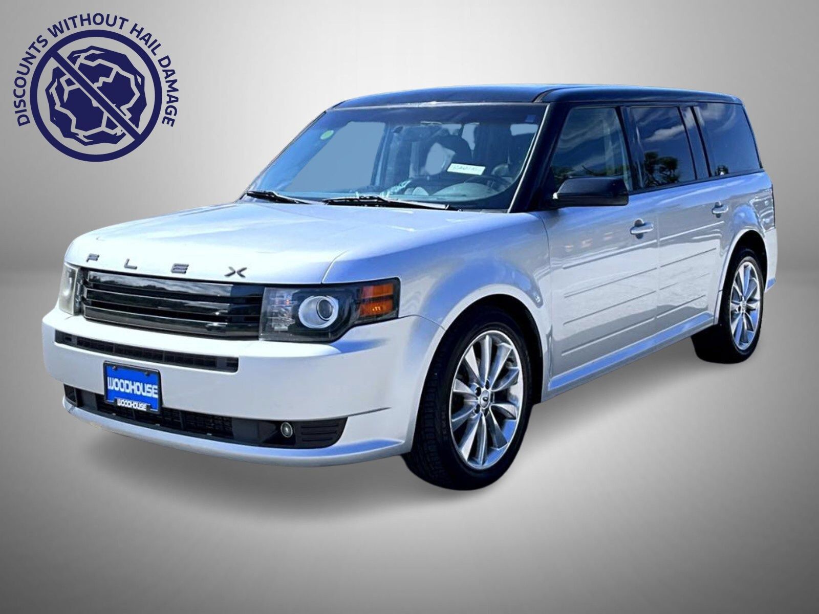 2012 FORD Flex