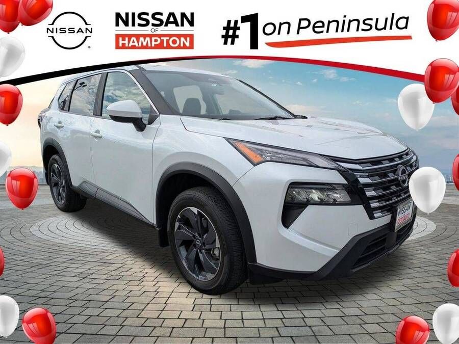 2026 NISSAN Rogue