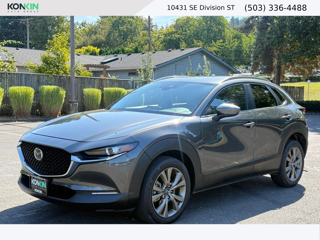 2023 MAZDA CX-30