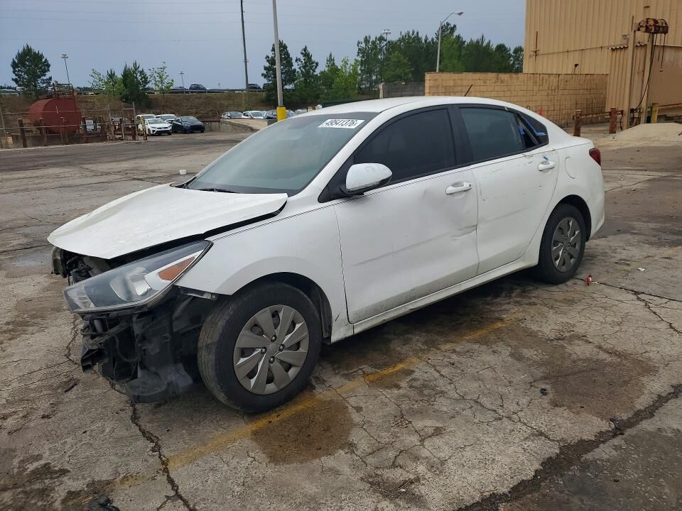 2019 KIA Rio