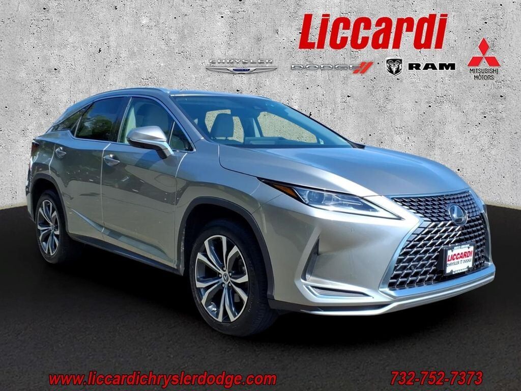 2022 LEXUS RX