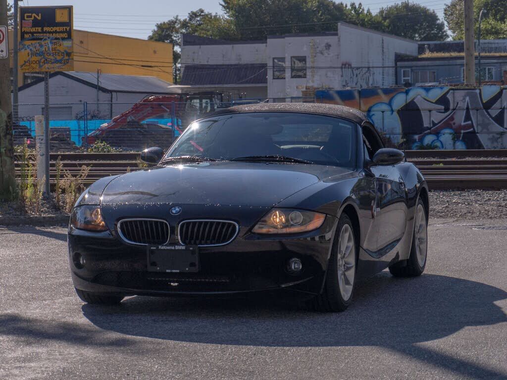 2003 BMW Z4