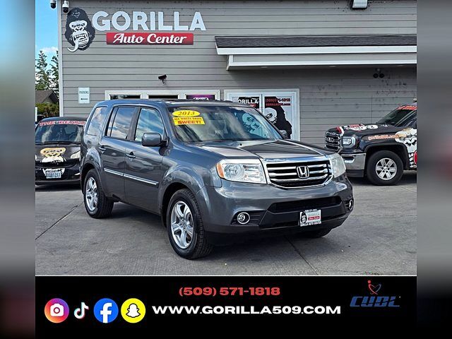2013 HONDA Pilot