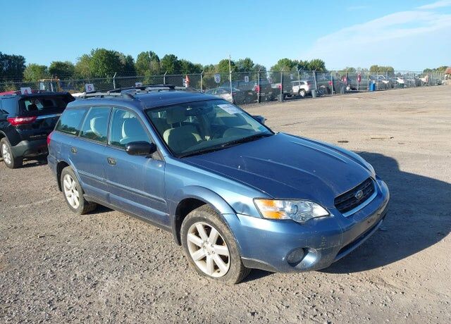 2007 SUBARU Outback