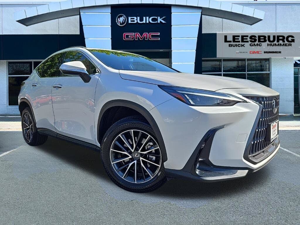 2024 LEXUS NX