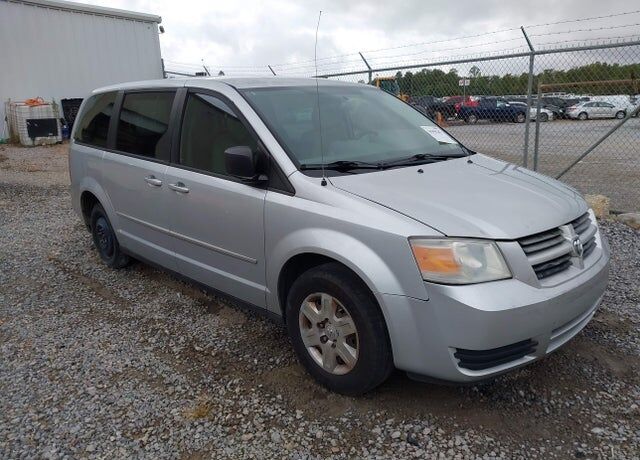 2010 DODGE Grand Caravan