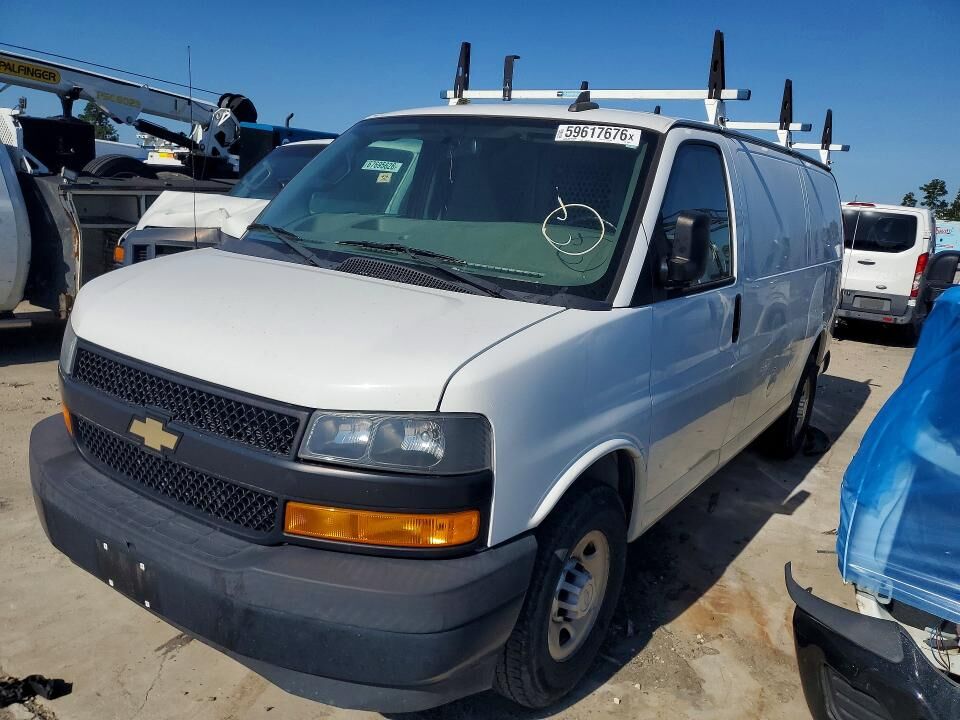 2018 CHEVROLET Express