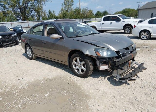 2006 NISSAN Altima