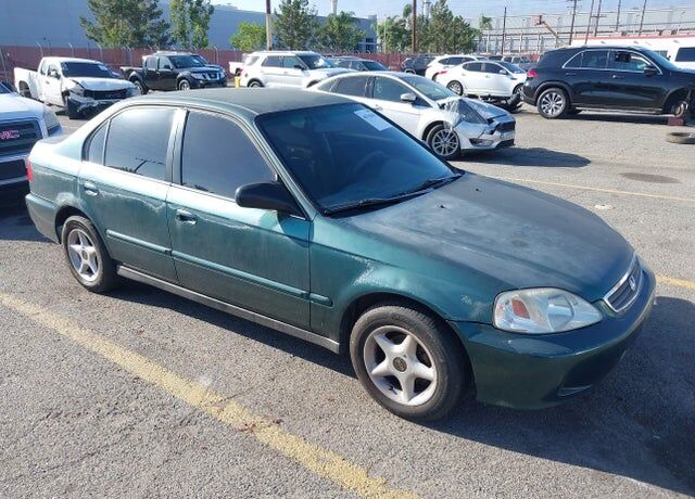 1999 HONDA Civic
