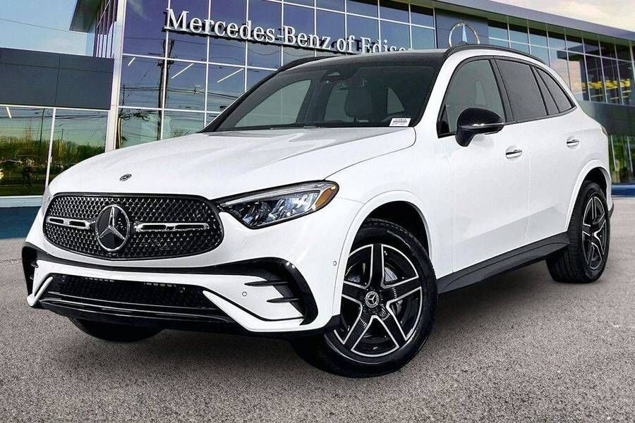2027 Mercedes-Benz GLC-Class
