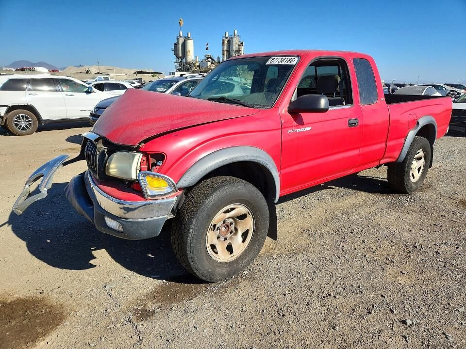 2004 TOYOTA Tacoma