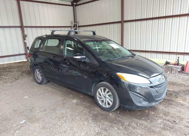 2013 MAZDA Mazda5