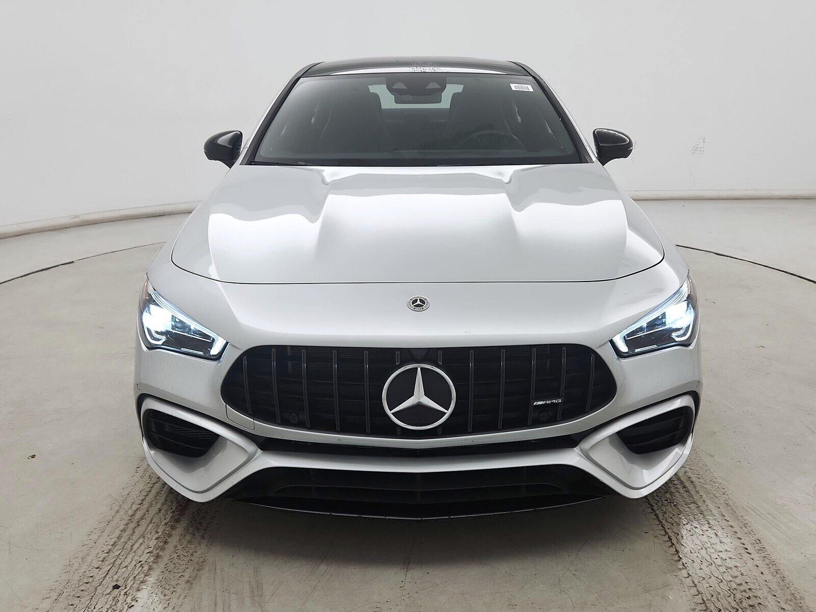2023 Mercedes-Benz CLA-Class