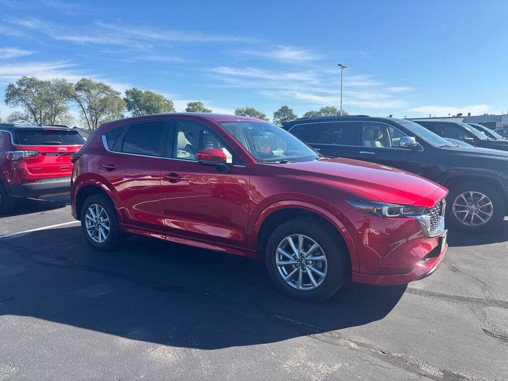 2024 MAZDA CX-5