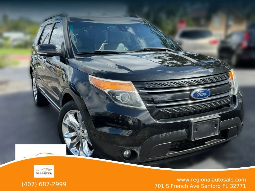 2013 FORD Explorer