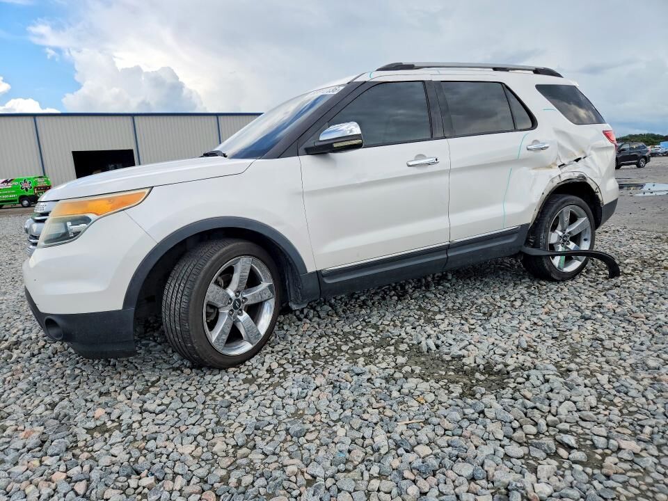2012 FORD Explorer