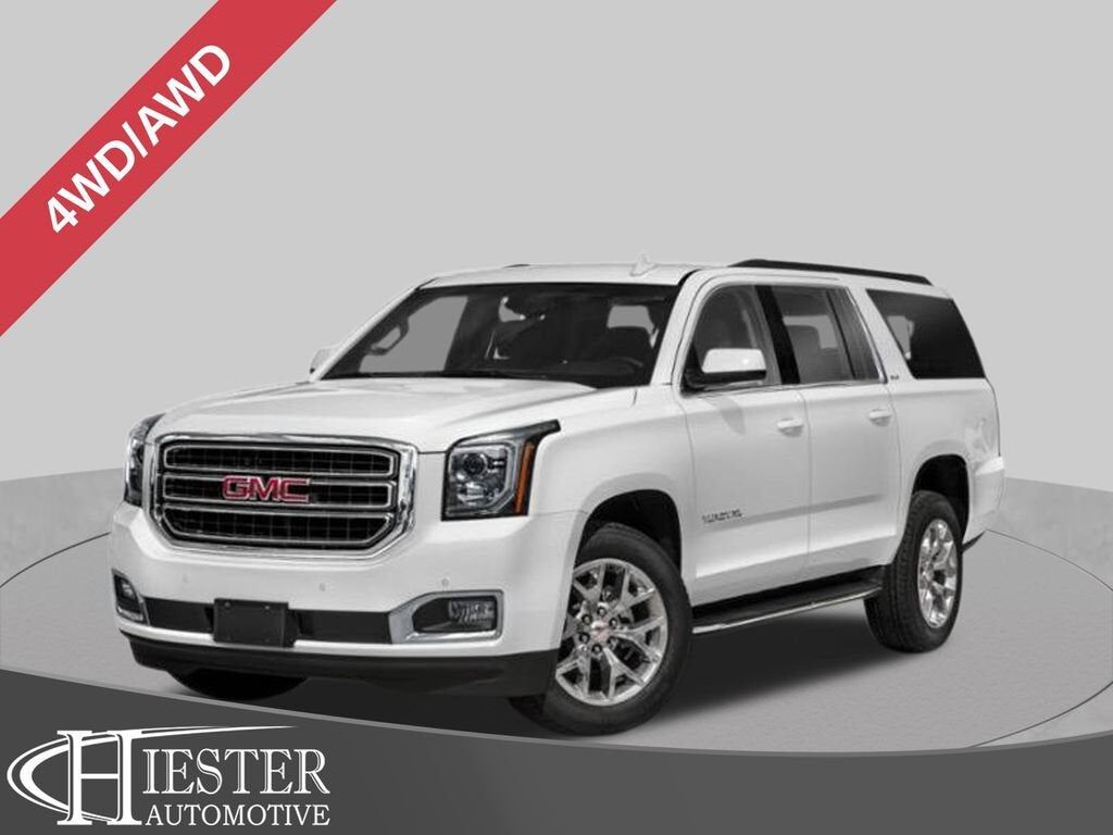 2019 GMC Yukon XL
