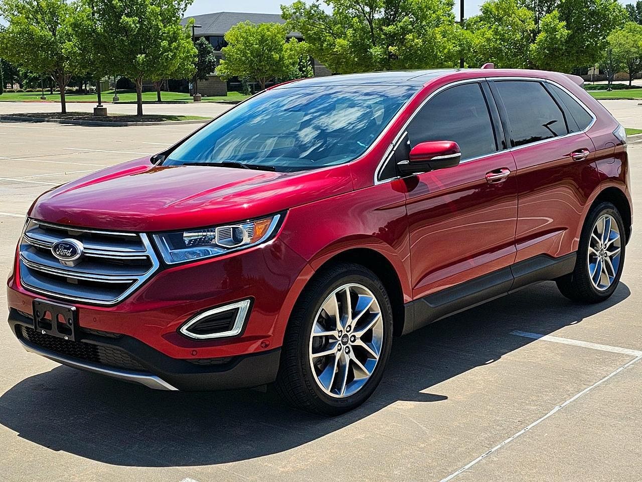 2016 FORD Edge