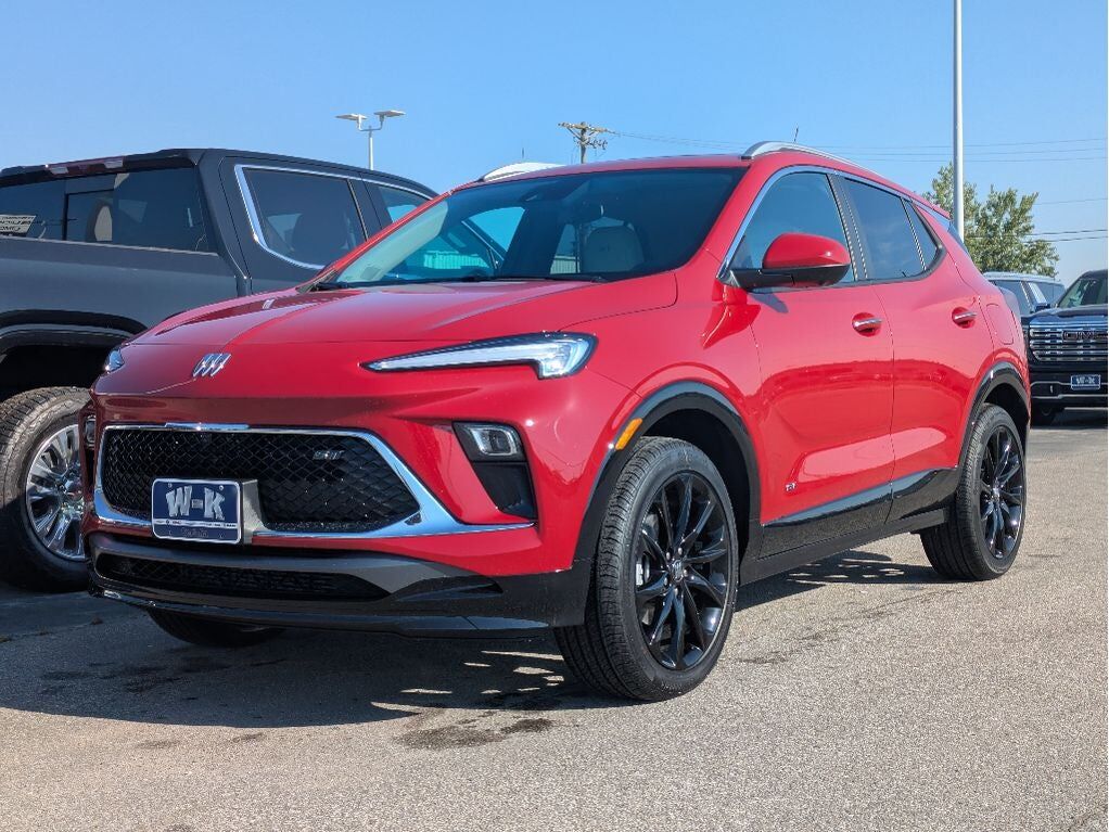 2026 BUICK Encore GX