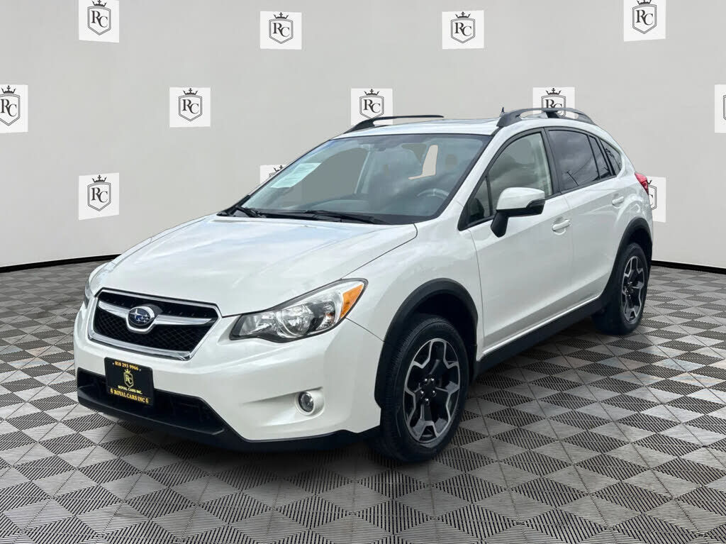 2015 SUBARU XV CrossTrek