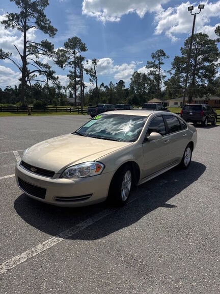 2010 CHEVROLET Impala