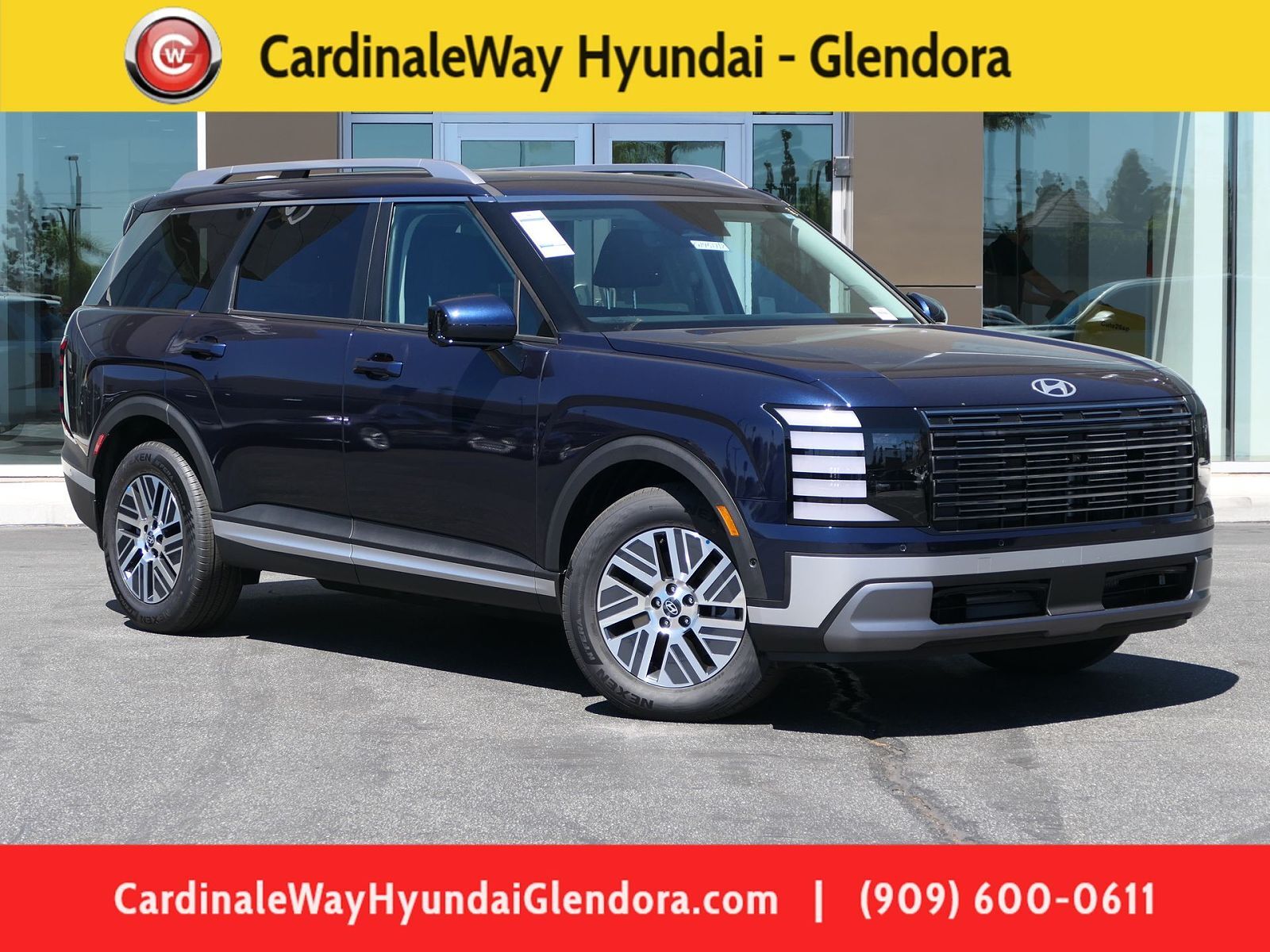 2027 HYUNDAI Palisade