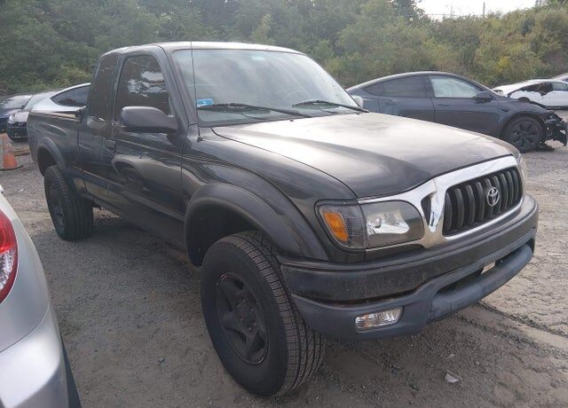 2001 TOYOTA Tacoma